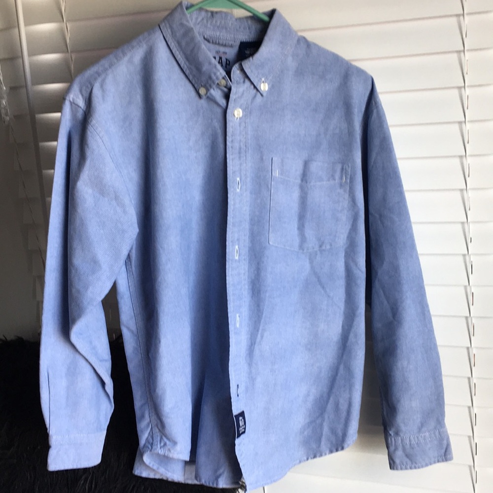 Gap dress shirt